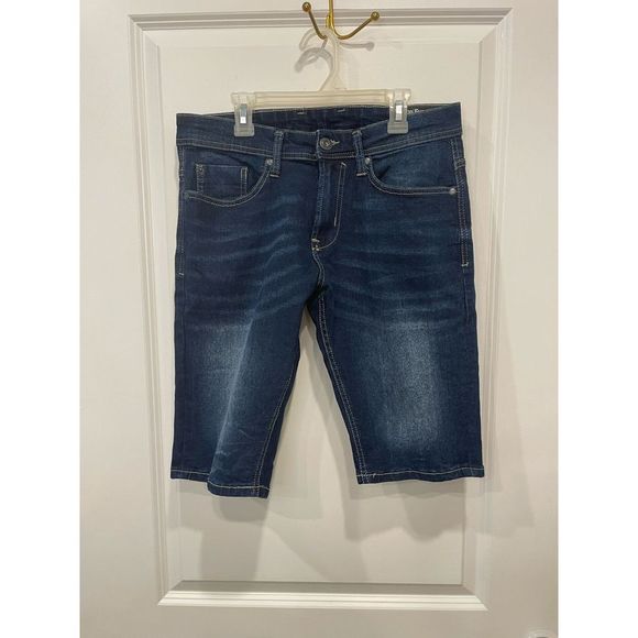 Buffalo David Bitton Jean Shorts - Picture 2 of 6